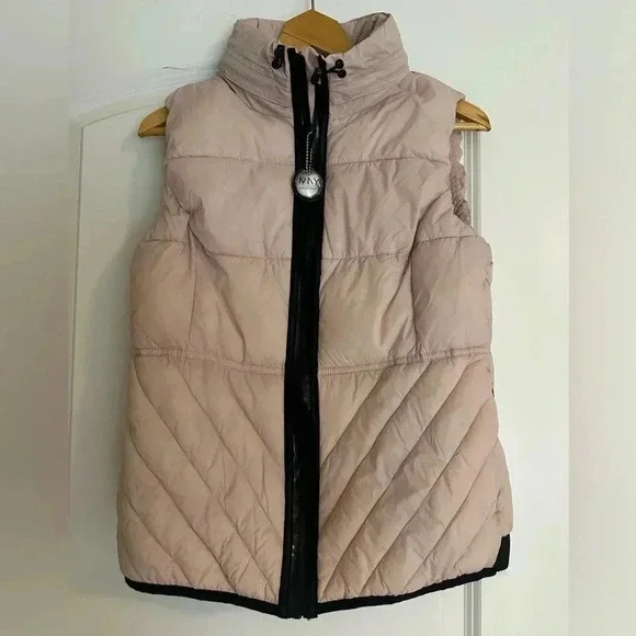 Marc New York Performance Puffer Vest - Picture 1 of 7